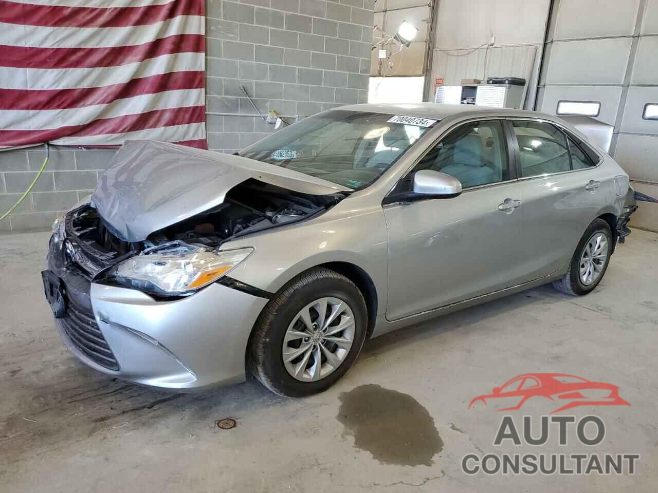 TOYOTA CAMRY 2017 - 4T1BF1FK7HU755653