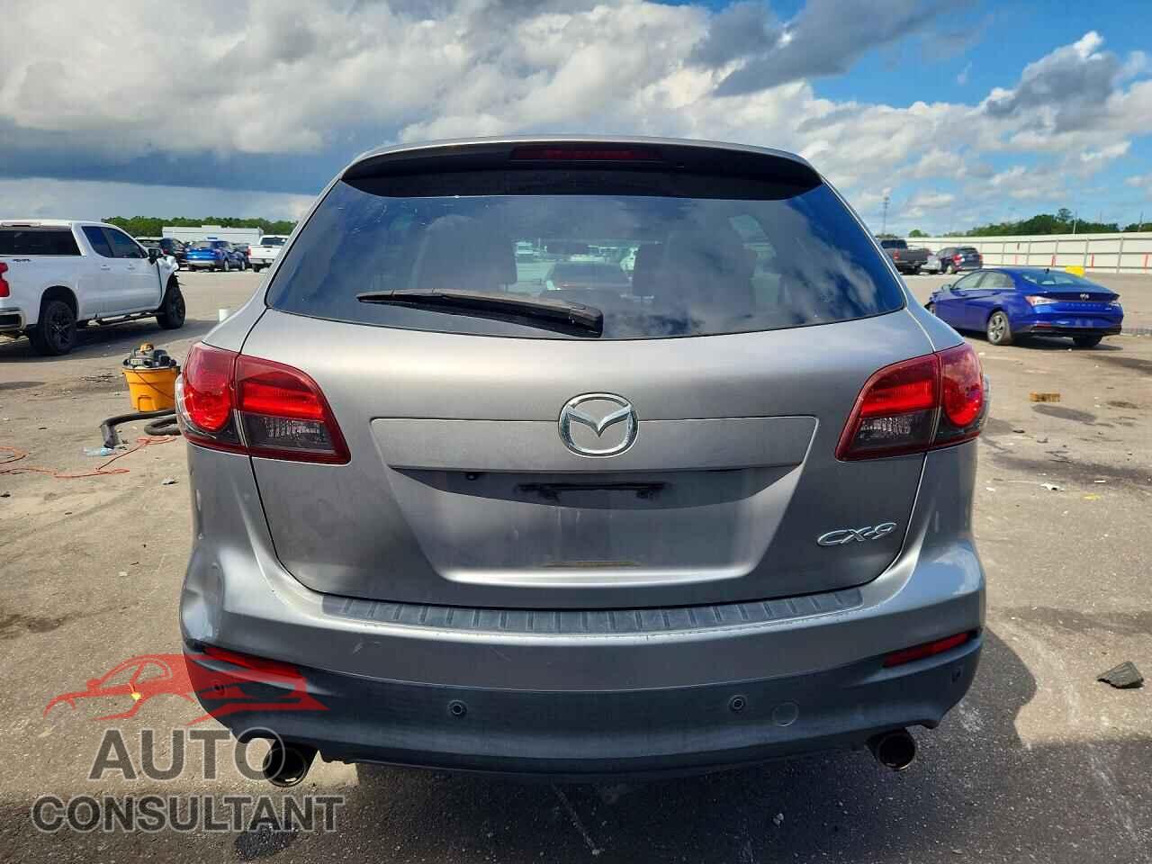 MAZDA CX-9 2014 - JM3TB2CA2E0441067