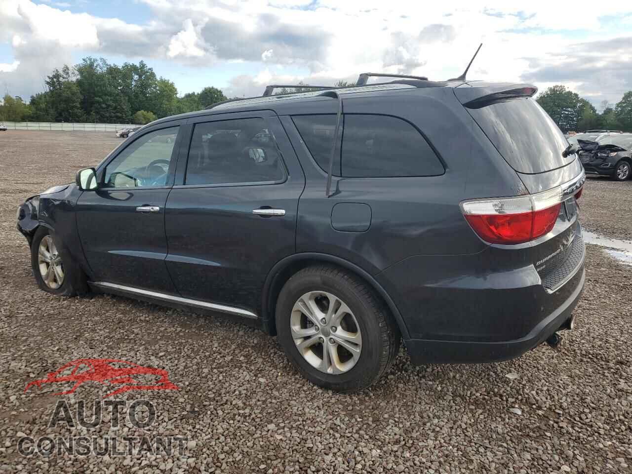 DODGE DURANGO 2013 - 1C4RDJDG0DC687834