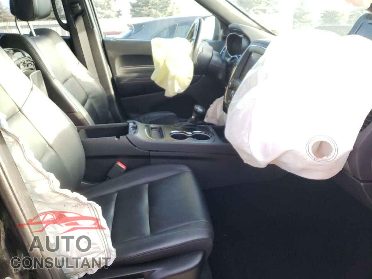 DODGE DURANGO 2020 - 1C4RDJDG5LC249163