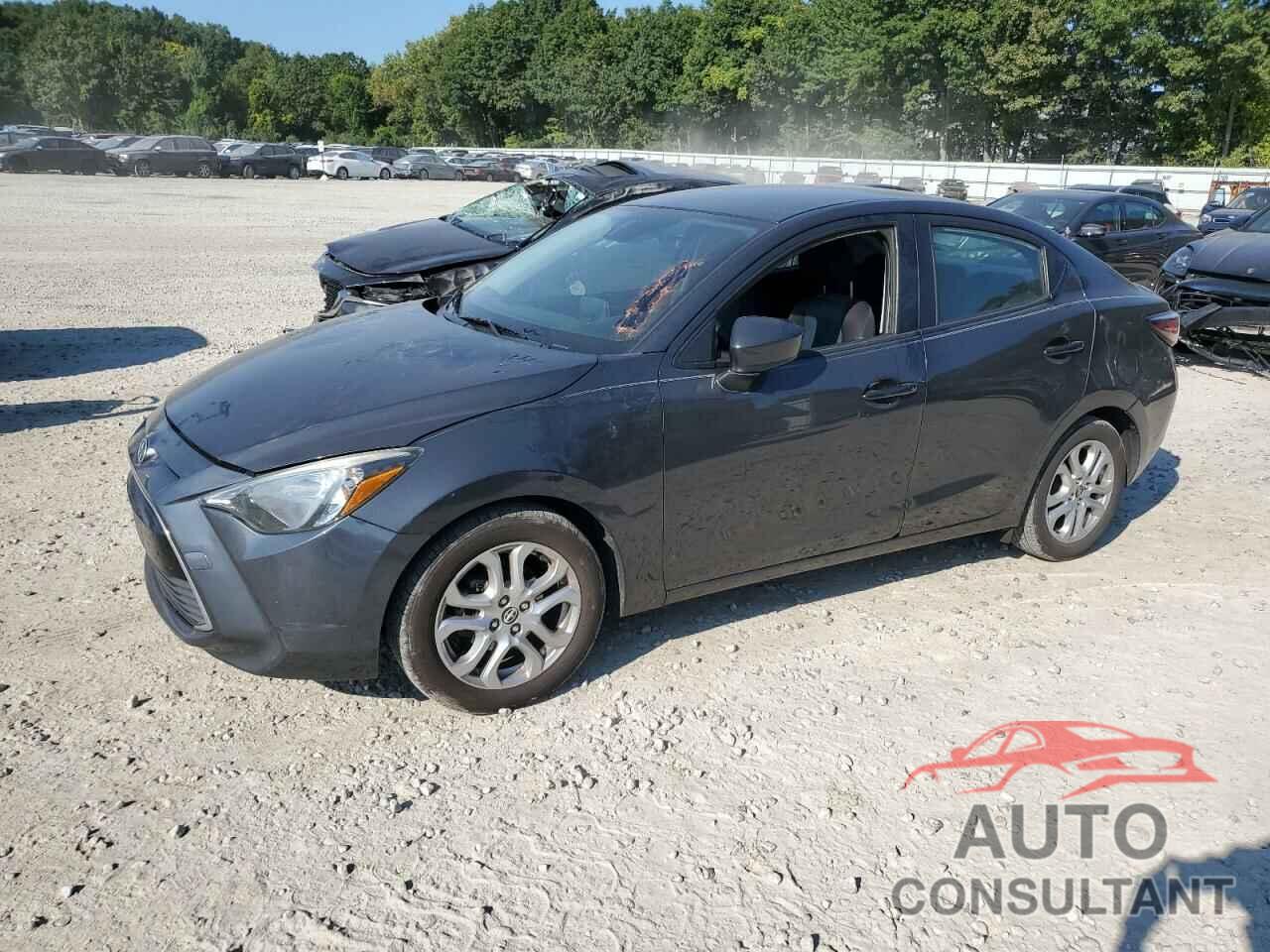 TOYOTA SCION 2016 - 3MYDLBZV7GY110628