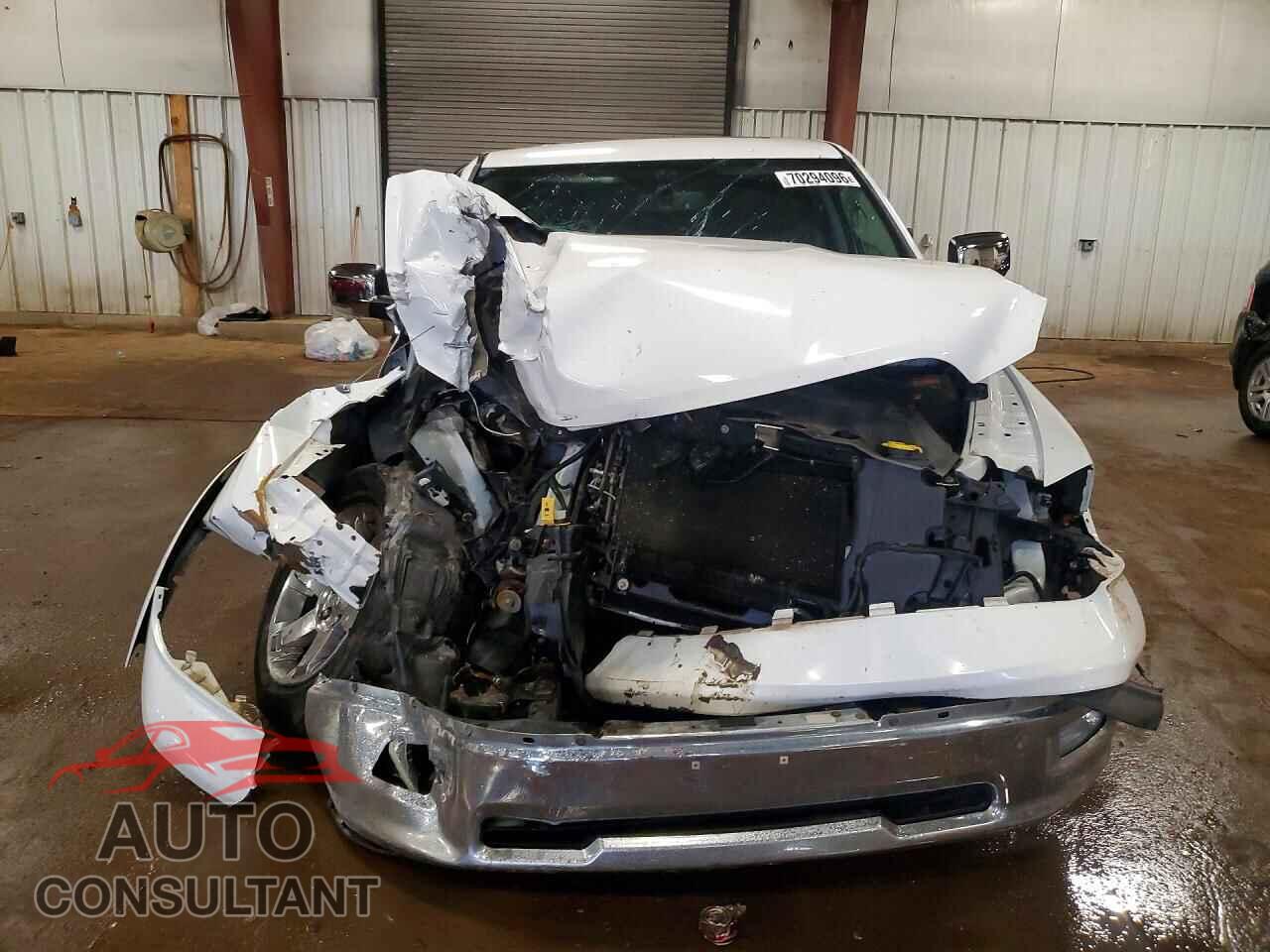 DODGE RAM 1500 2012 - 1C6RD7NT0CS314416