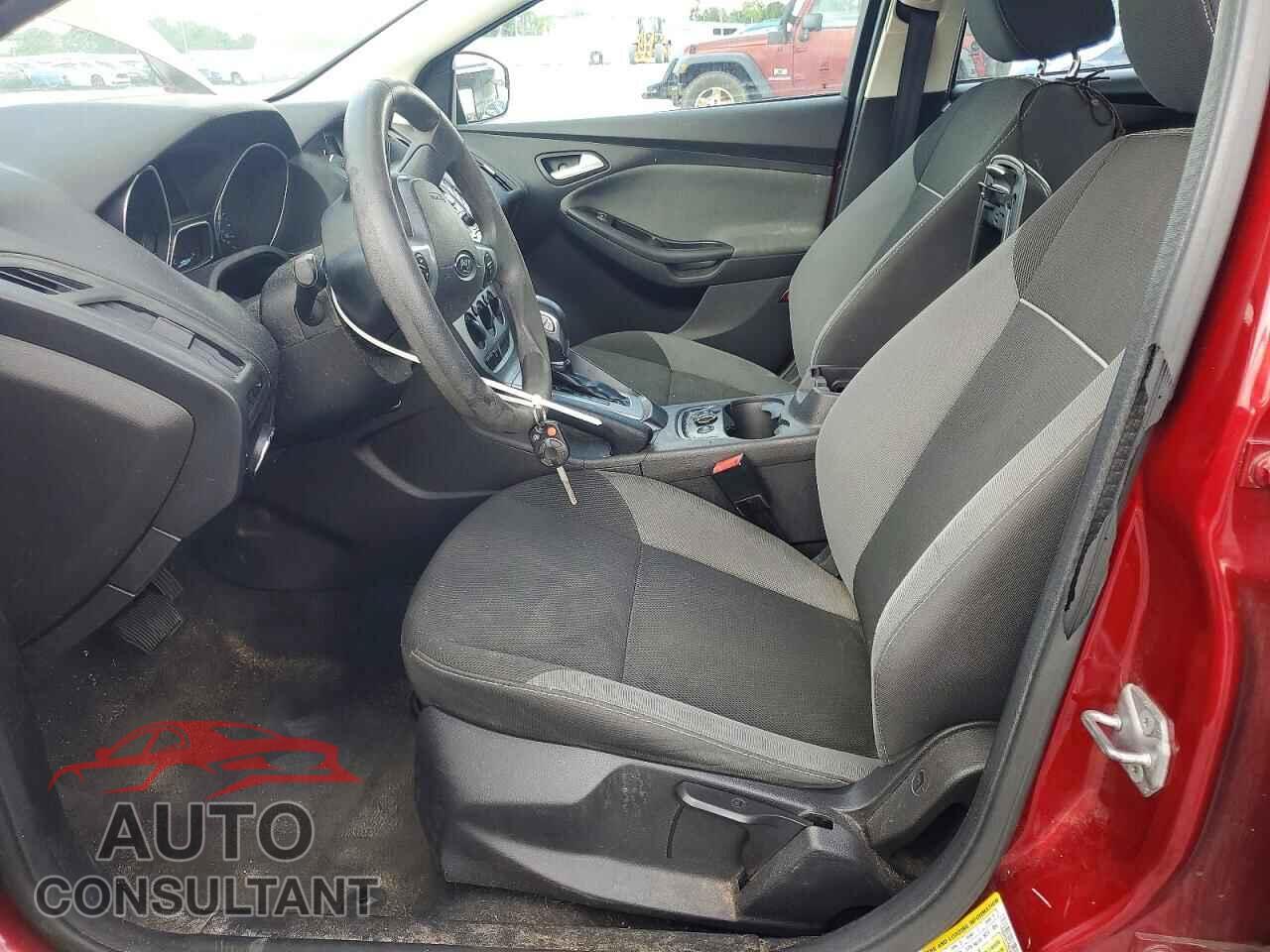 FORD FOCUS 2014 - 1FADP3F29EL202094