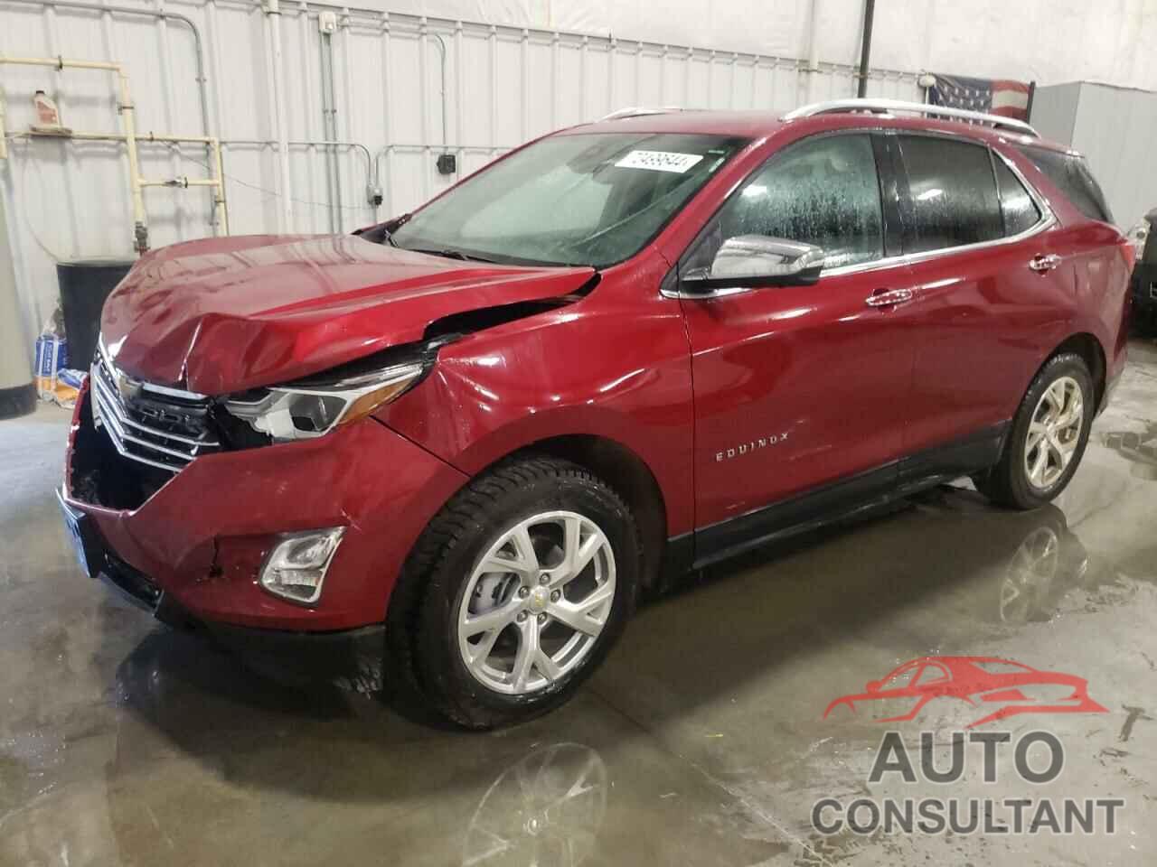 CHEVROLET EQUINOX 2020 - 2GNAXXEV3L6273465