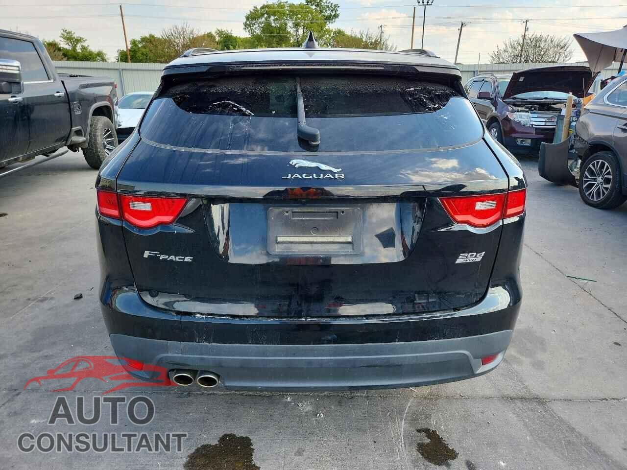 JAGUAR F-PACE 2017 - SADCJ2BN7HA099067