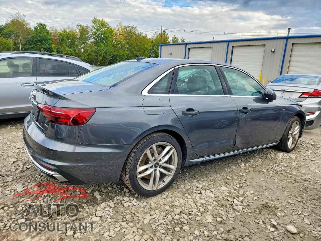 AUDI A4 2021 - WAUDAAF40MN010970