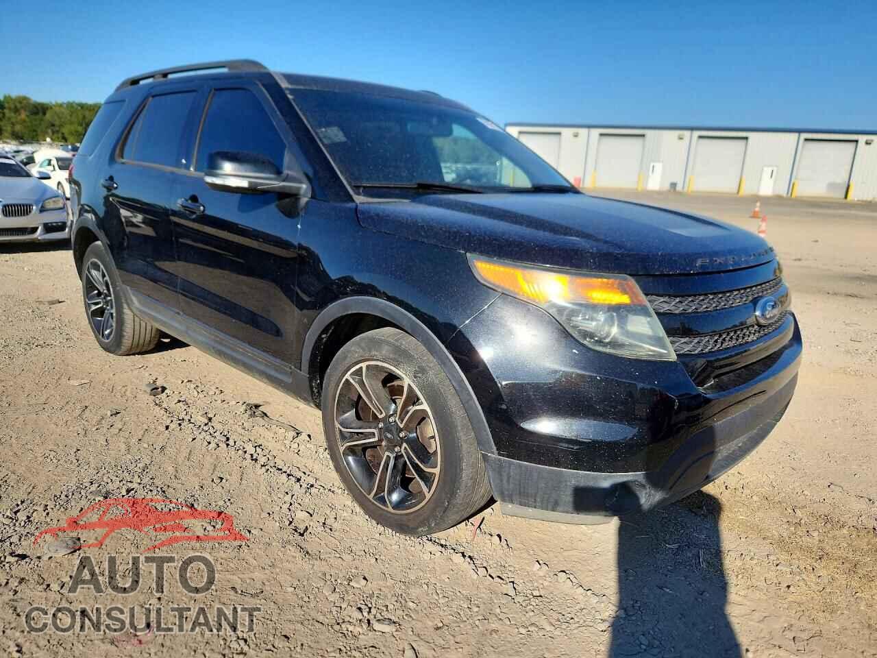 FORD EXPLORER 2015 - 1FM5K8GT2FGA33706