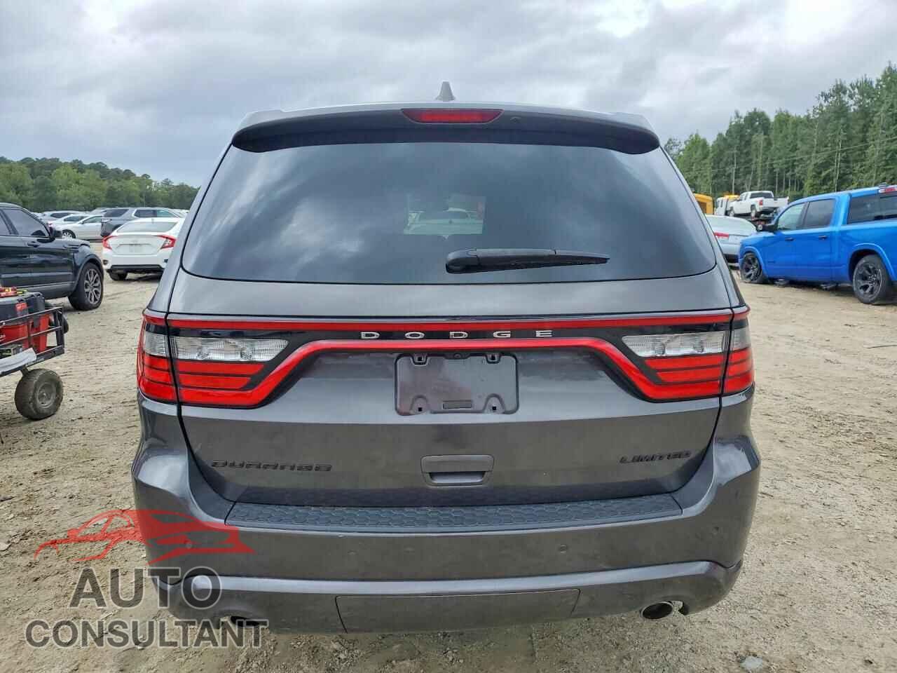 DODGE DURANGO 2015 - 1C4RDHDG1FC891957