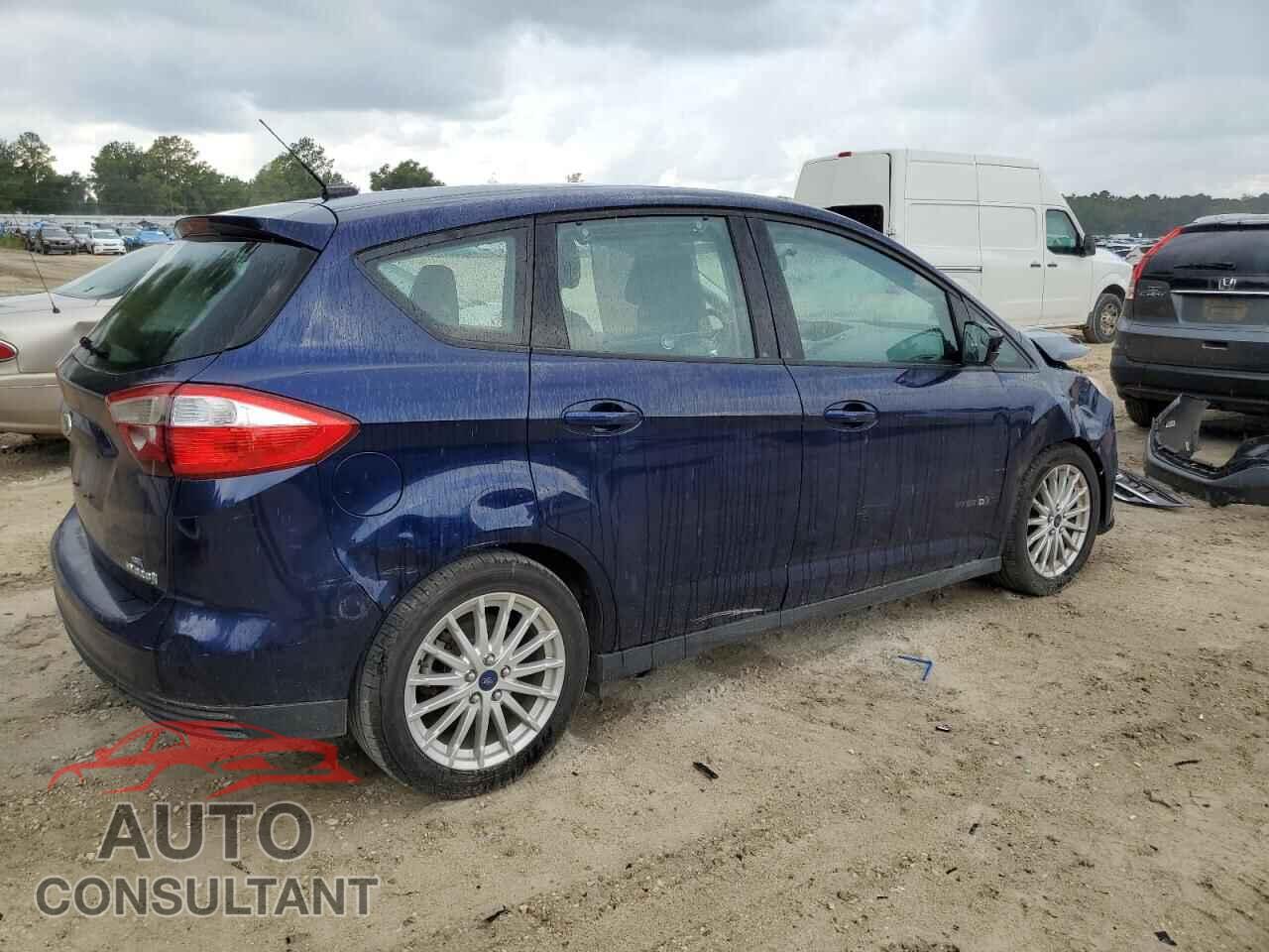 FORD CMAX 2016 - 1FADP5AU0GL119533