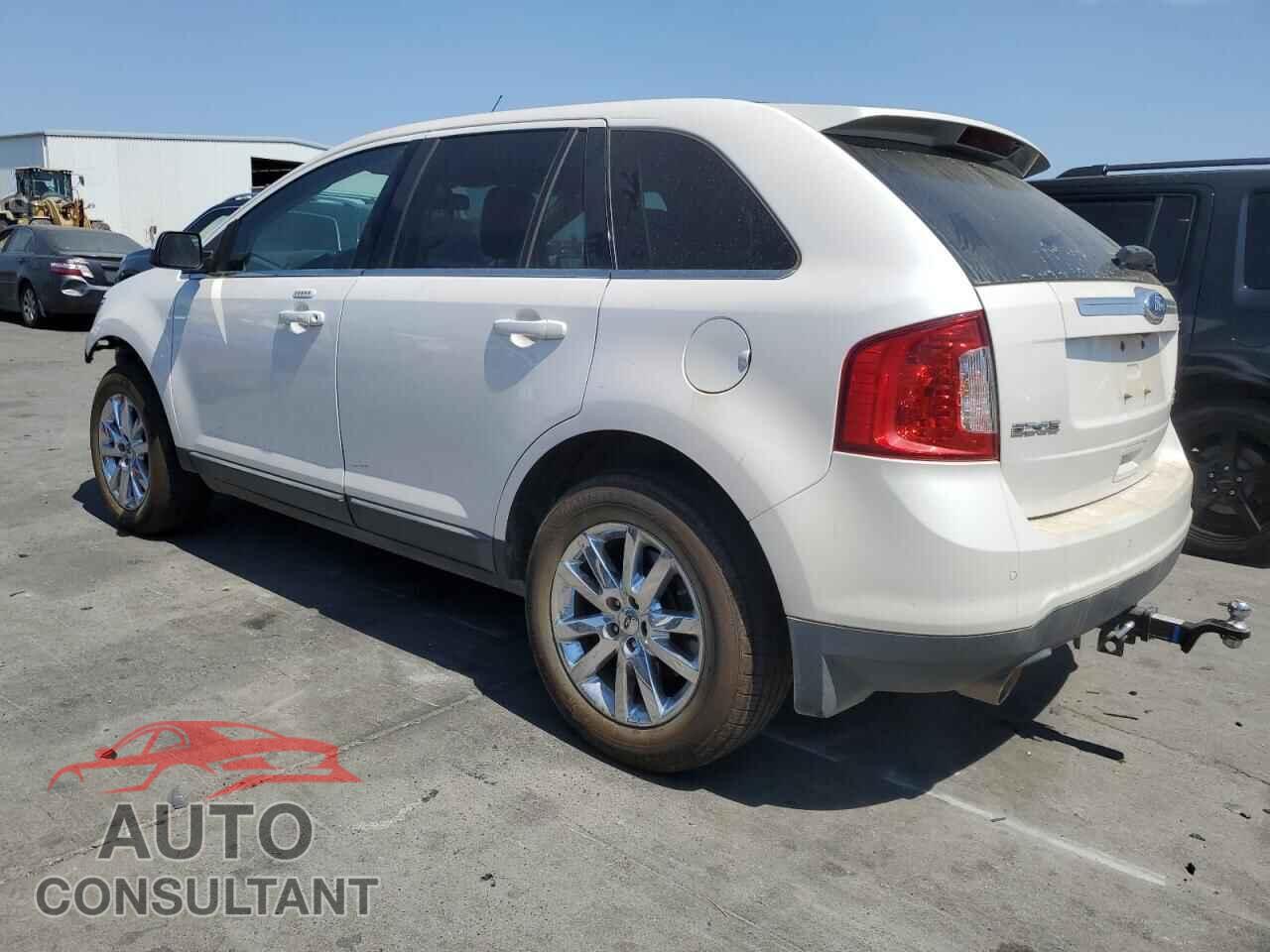 FORD EDGE 2011 - 2FMDK4KC3BBB55441