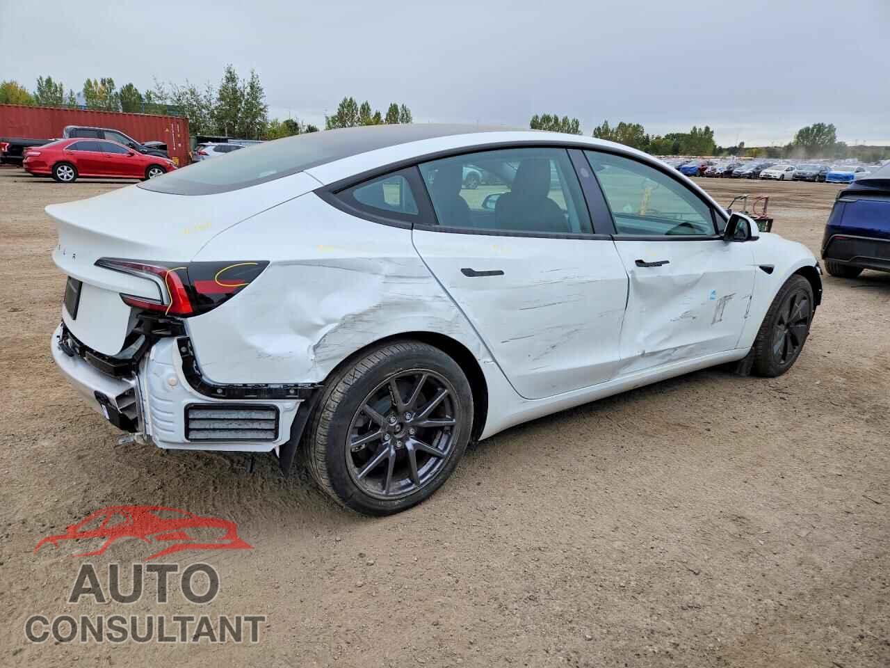 TESLA MODEL 3 2026 - LRW3E7FA7TC838386