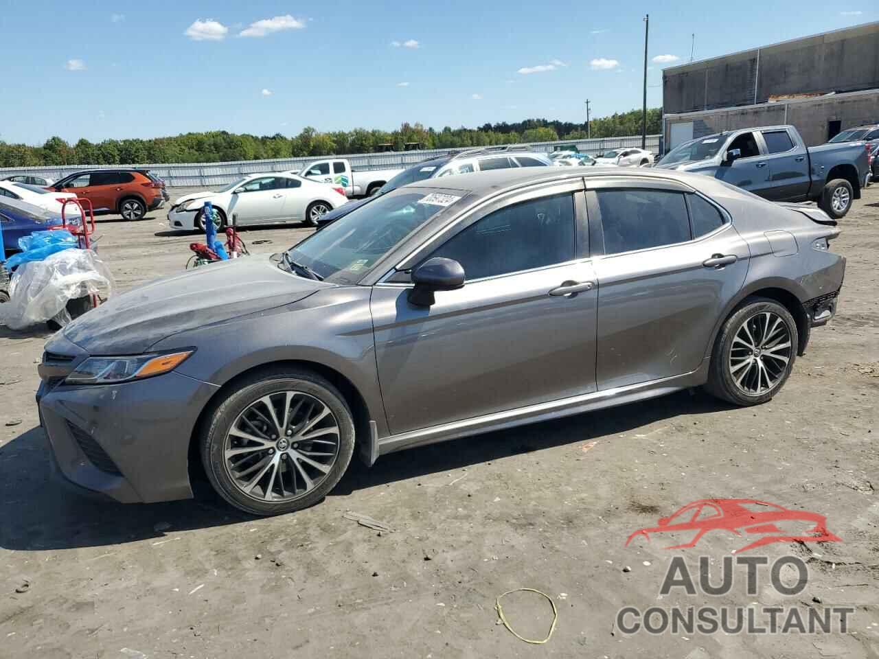 TOYOTA CAMRY 2020 - 4T1G11AK6LU863816