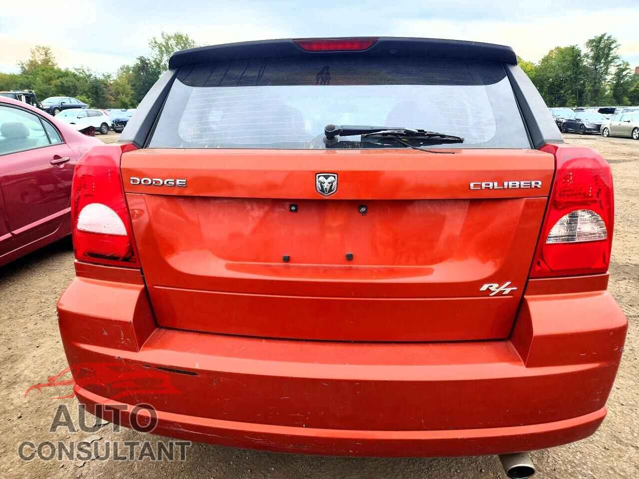 DODGE CALIBER 2009 - 1B3HB78B19D207466