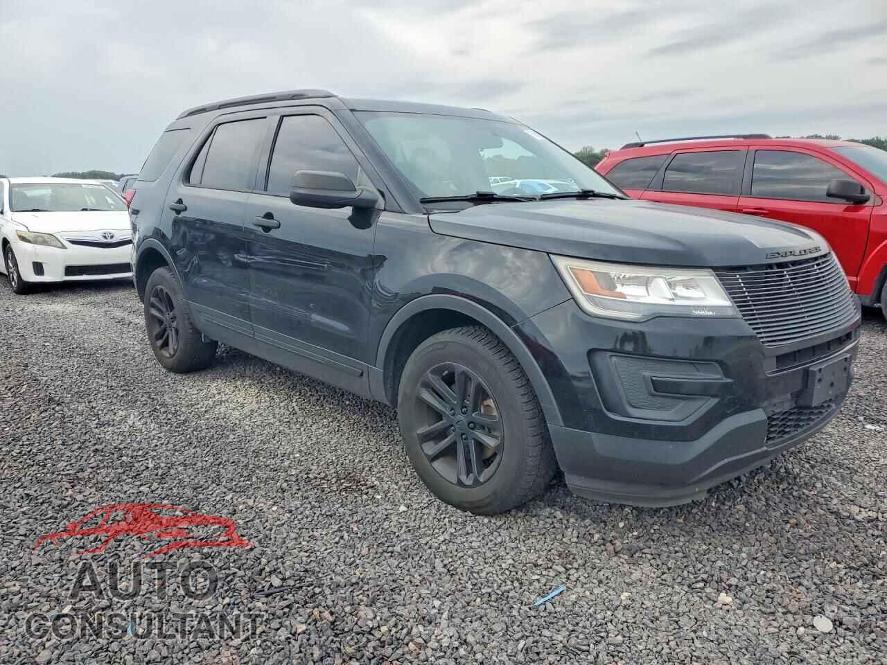 FORD EXPLORER 2017 - 1FM5K8B86HGD87329