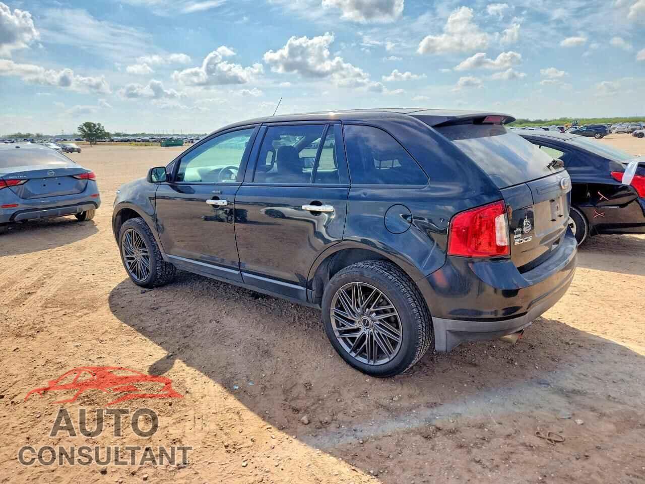 FORD EDGE 2011 - 2FMDK3JC2BBB65373