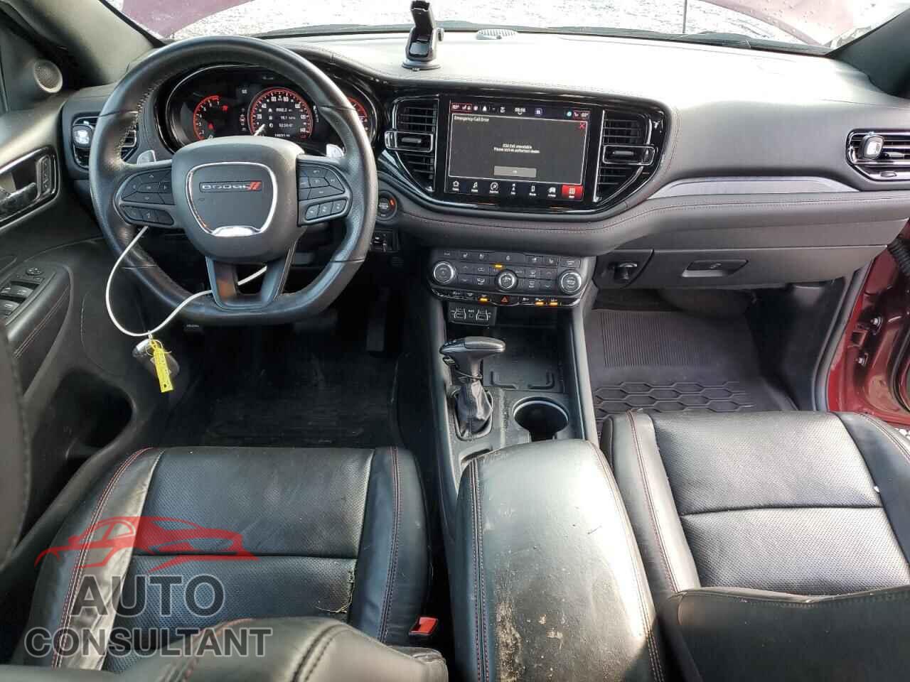 DODGE DURANGO 2023 - 1C4RDHDG5PC569534