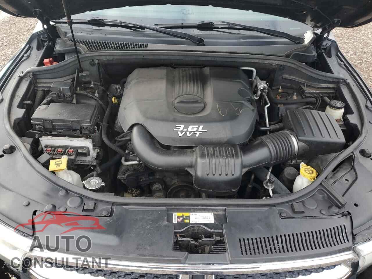 DODGE DURANGO 2013 - 1C4RDJDG0DC687834
