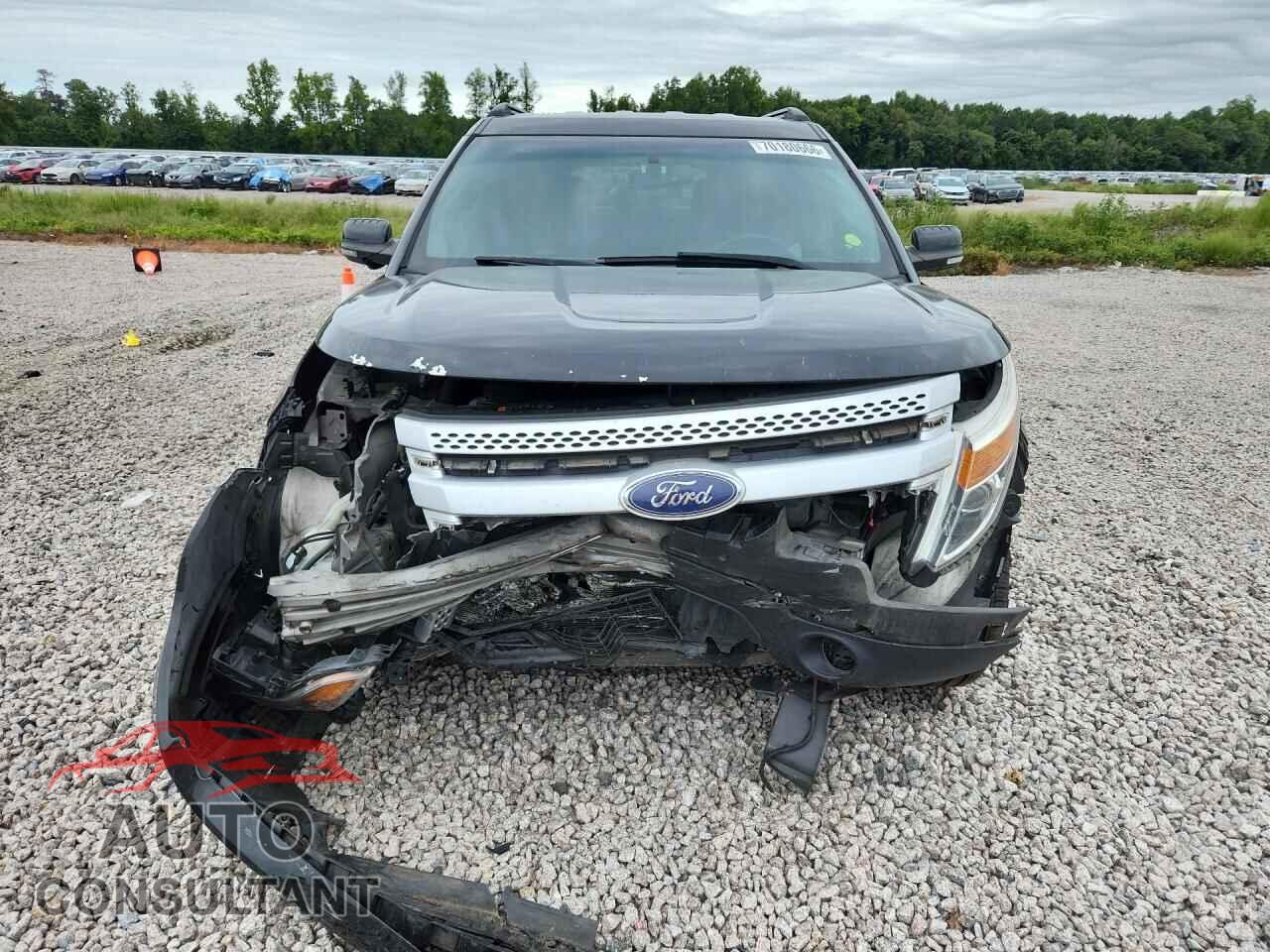 FORD EXPLORER 2014 - 1FM5K8D8XEGA11807
