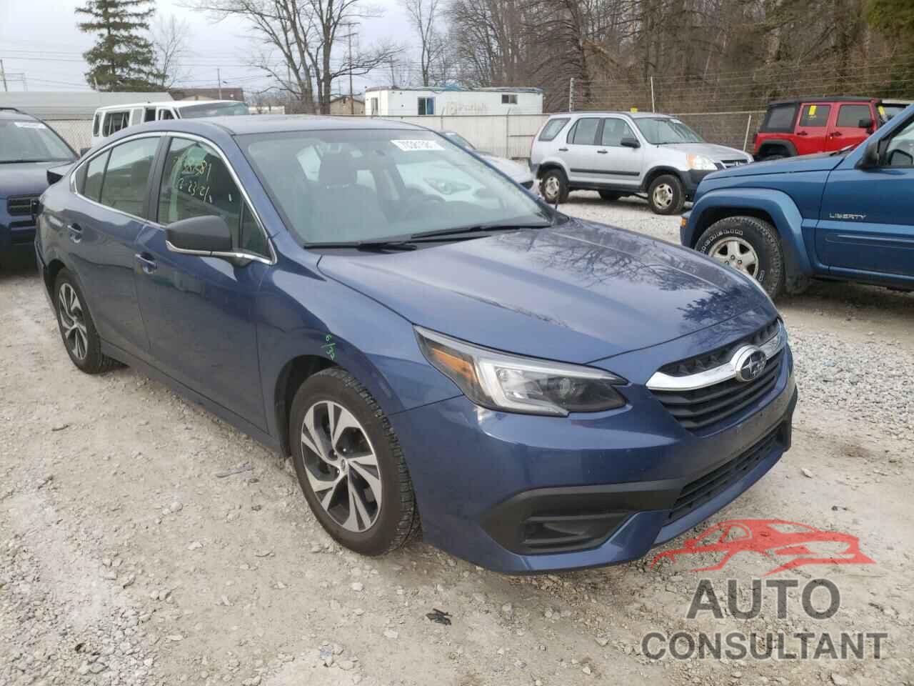 SUBARU LEGACY 2020 - 4S3BWAB62L3013107