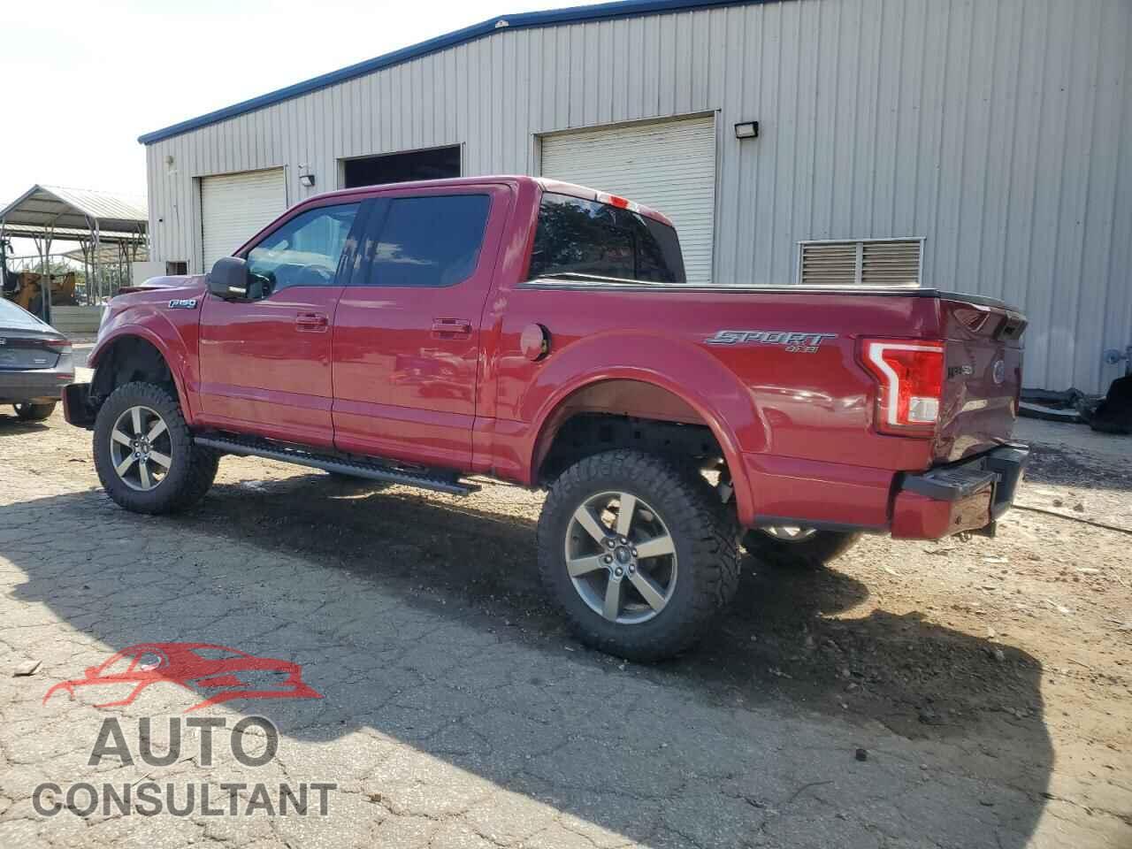 FORD F-150 2015 - 1FTEW1EF6FFA13980