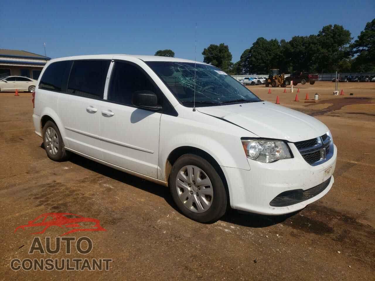 DODGE CARAVAN 2016 - 2C4RDGBG7GR185095