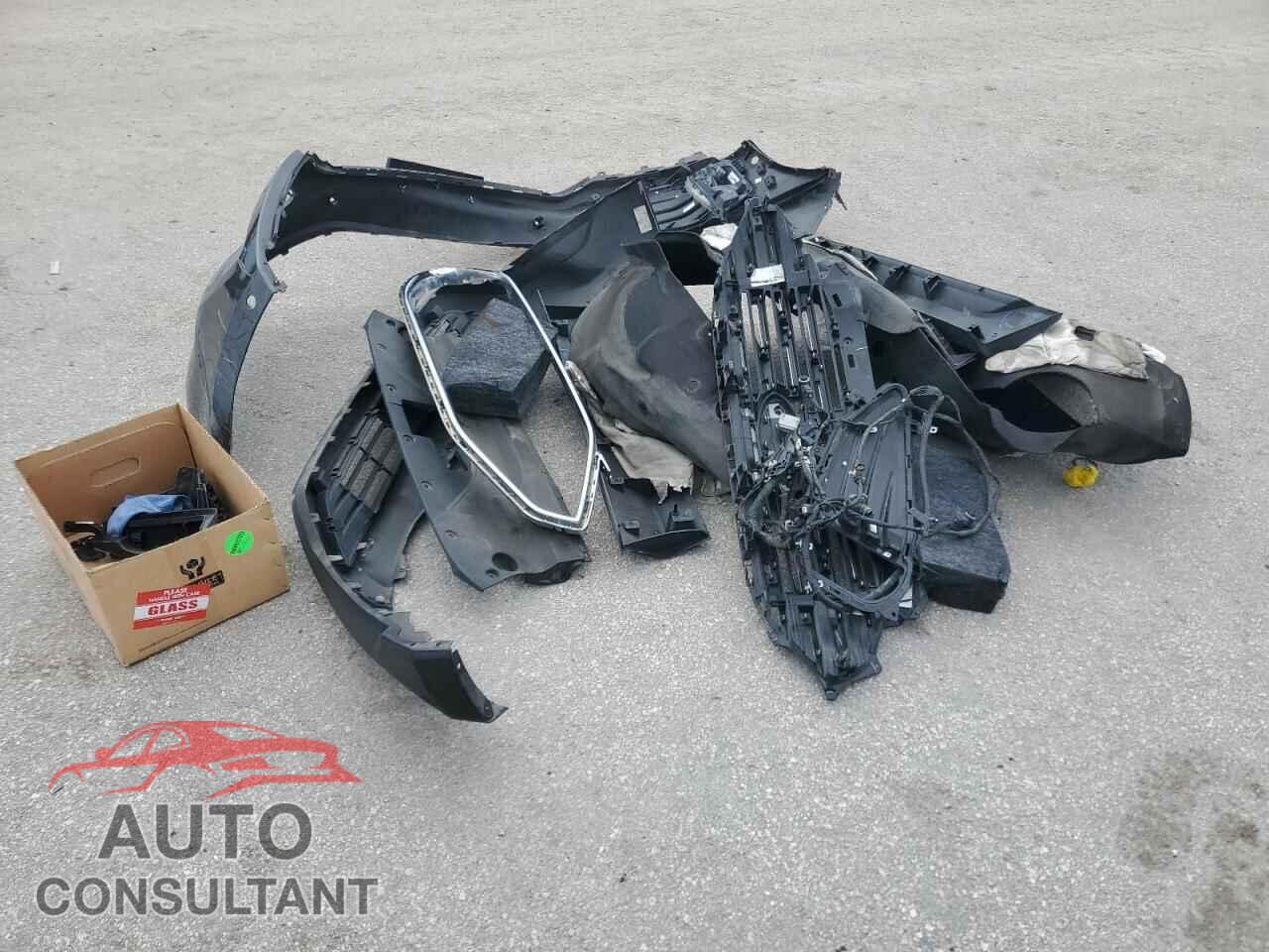 FORD EDGE 2020 - 2FMPK3K92LBB28177