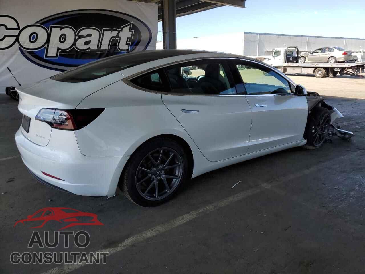 TESLA MODEL 3 2019 - 5YJ3E1EB1KF511154
