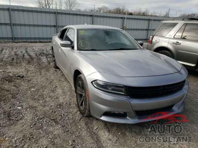 DODGE CHARGER 2016 - 2C3CDXHG1GH132173