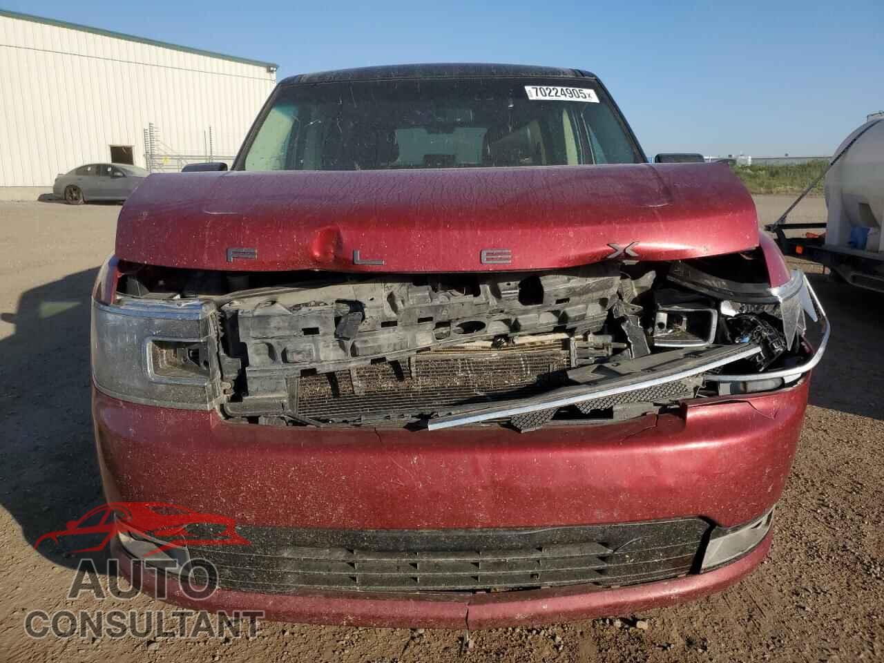 FORD FLEX 2015 - 2FMHK6C89FBA11972