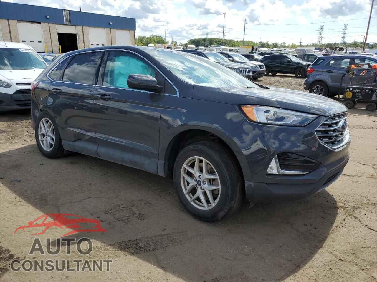 FORD EDGE 2021 - 2FMPK4J98MBA35687