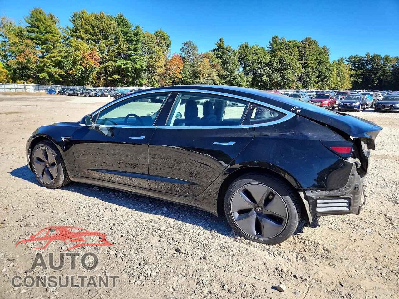 TESLA MODEL 3 2018 - 5YJ3E1EB7JF144467