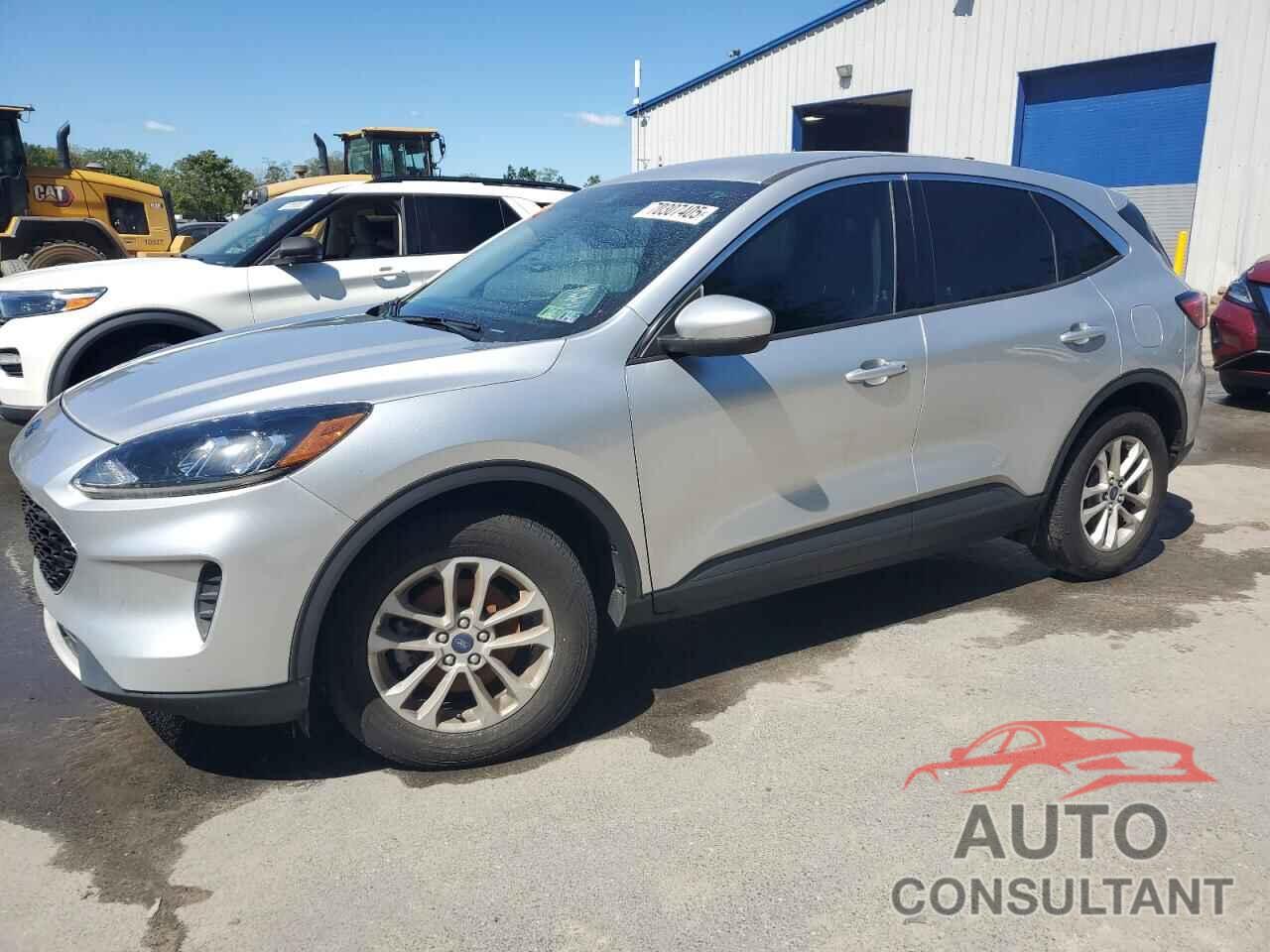FORD ESCAPE 2020 - 1FMCU9G67LUC38761