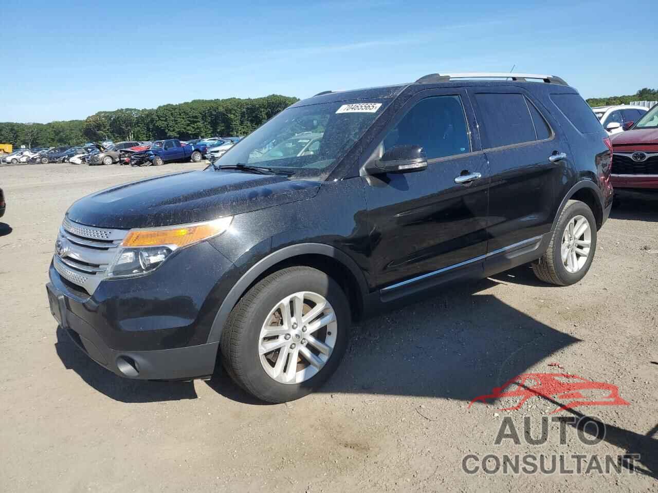 FORD EXPLORER 2015 - 1FM5K8D87FGC32377