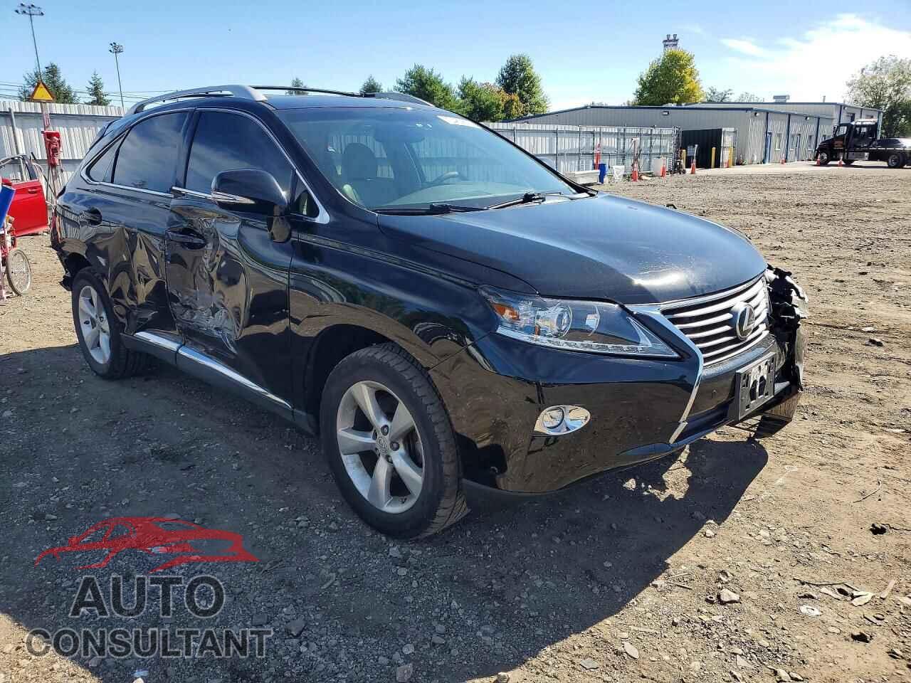 LEXUS RX350 2015 - 2T2BK1BA4FC307454