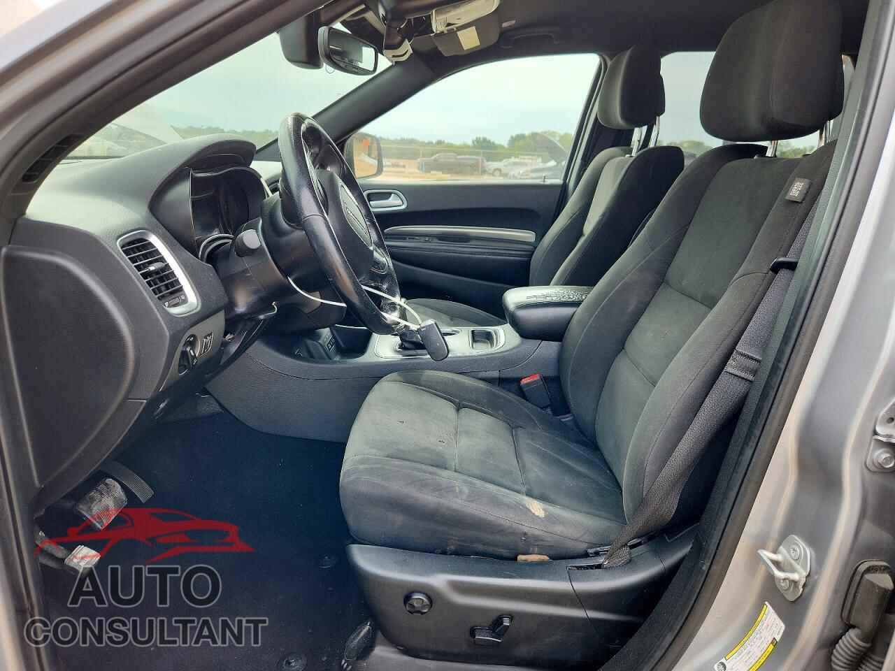 DODGE DURANGO 2019 - 1C4RDHAG2KC847674