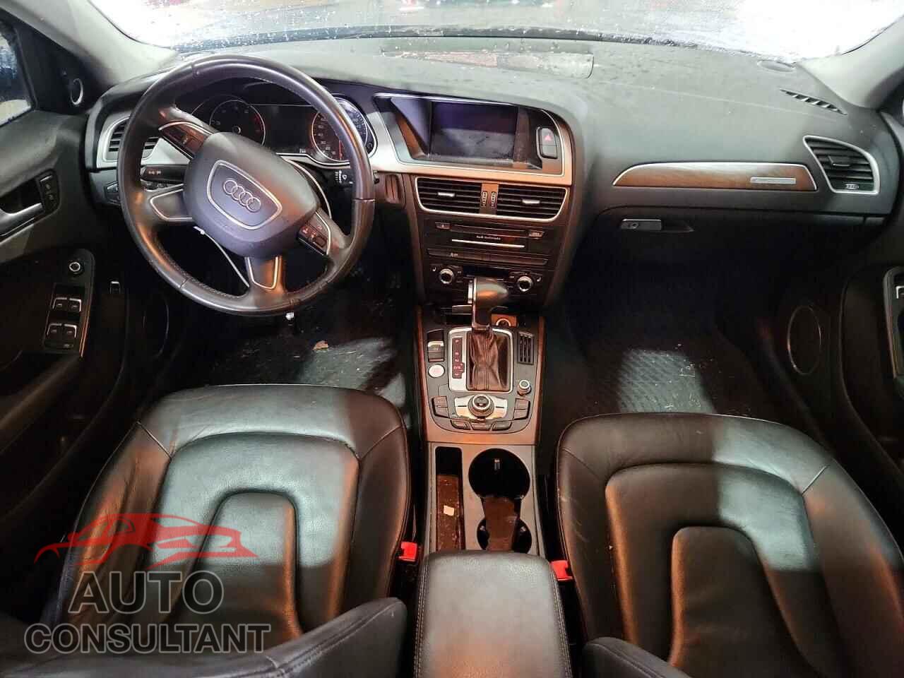 AUDI A4 2014 - WA1UFAFL1EA139914