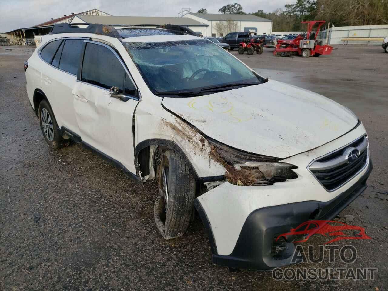 SUBARU OUTBACK 2020 - 4S4BTAEC7L3242050