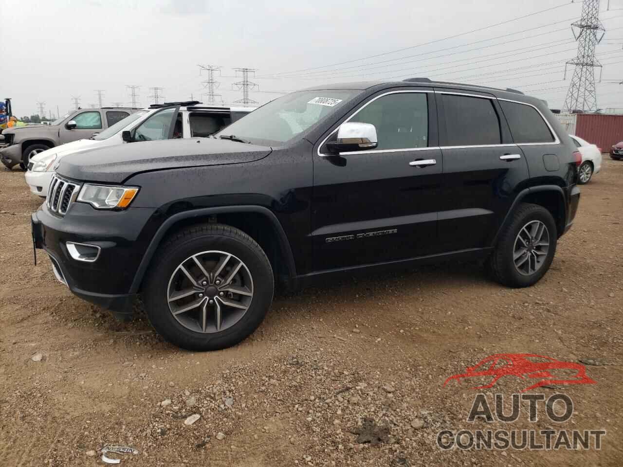 JEEP GRAND CHER 2020 - 1C4RJFBG3LC115437