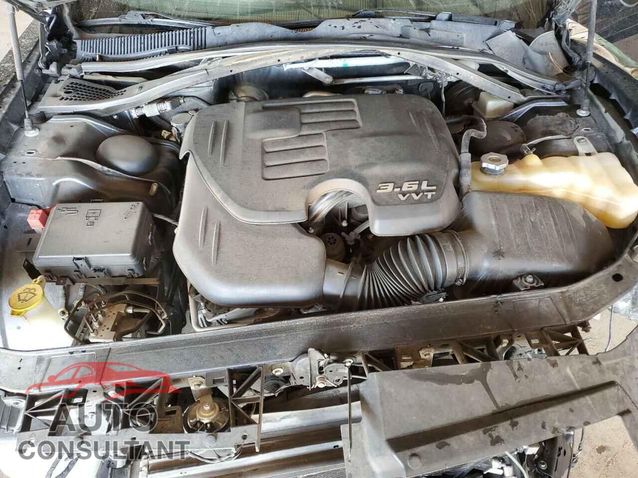 DODGE CHALLENGER 2017 - 2C3CDZAG4HH548662