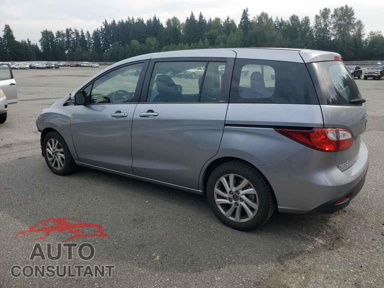 MAZDA 5 2015 - JM1CW2BL0F0189305