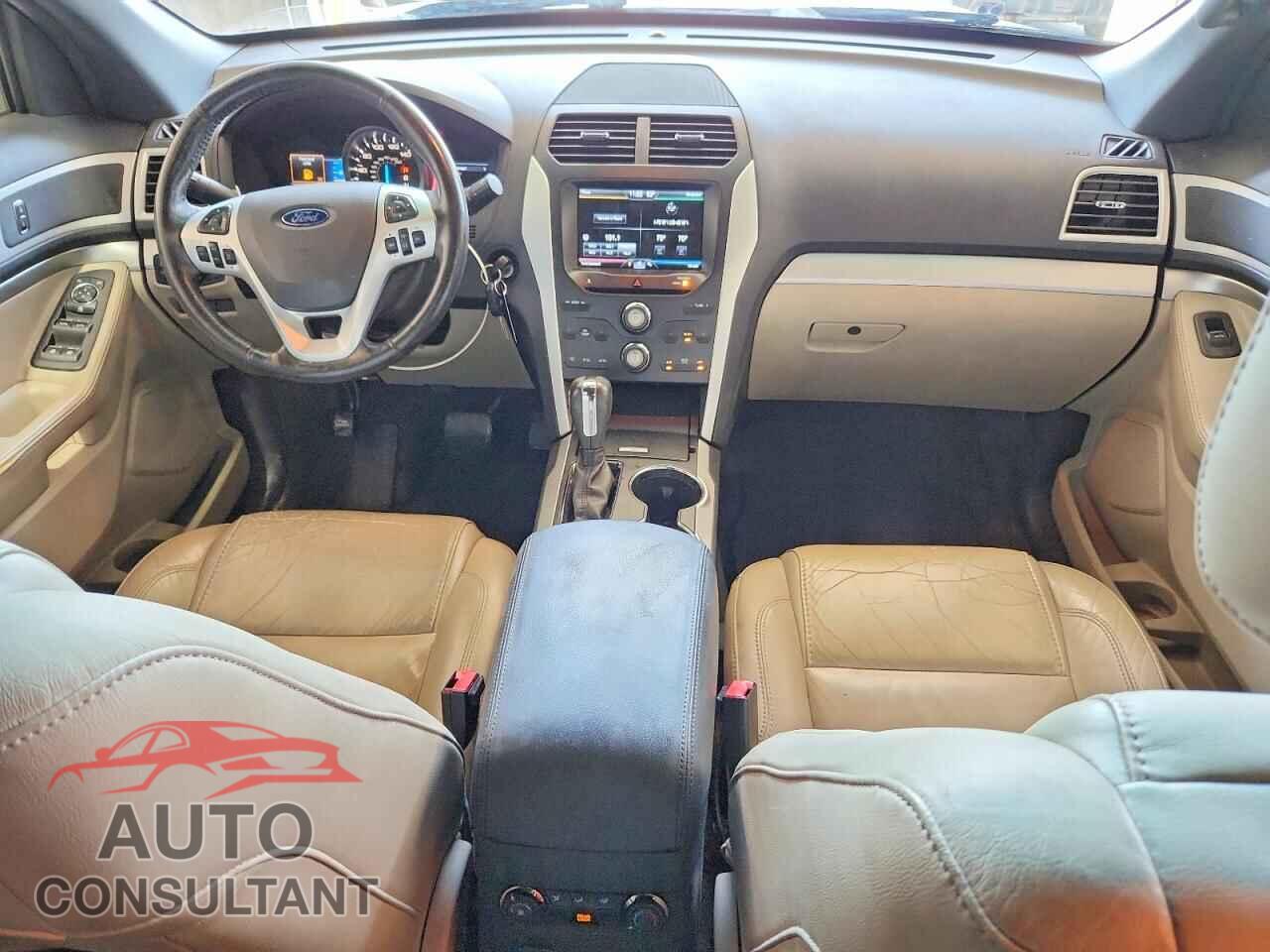 FORD EXPLORER 2014 - 1FM5K8D85EGC56109