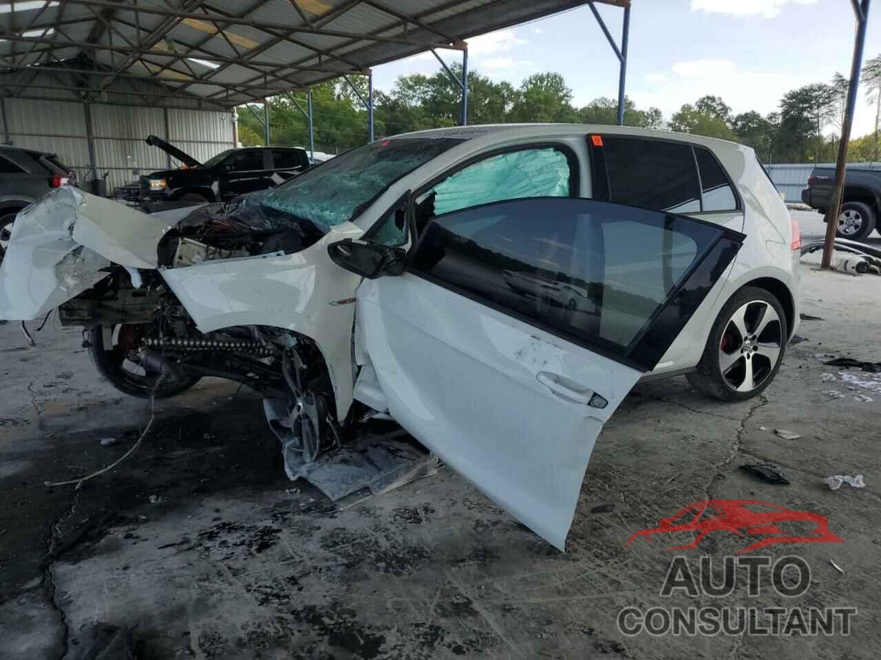 VOLKSWAGEN GTI 2017 - 3VW4T7AU6HM074970