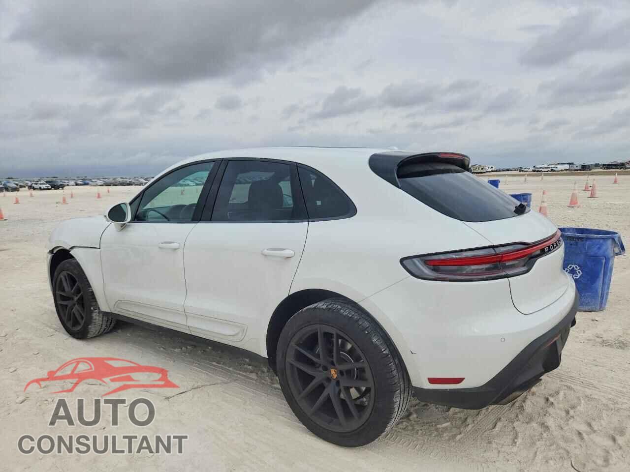 PORSCHE MACAN 2022 - WP1AA2A5XNLB06208