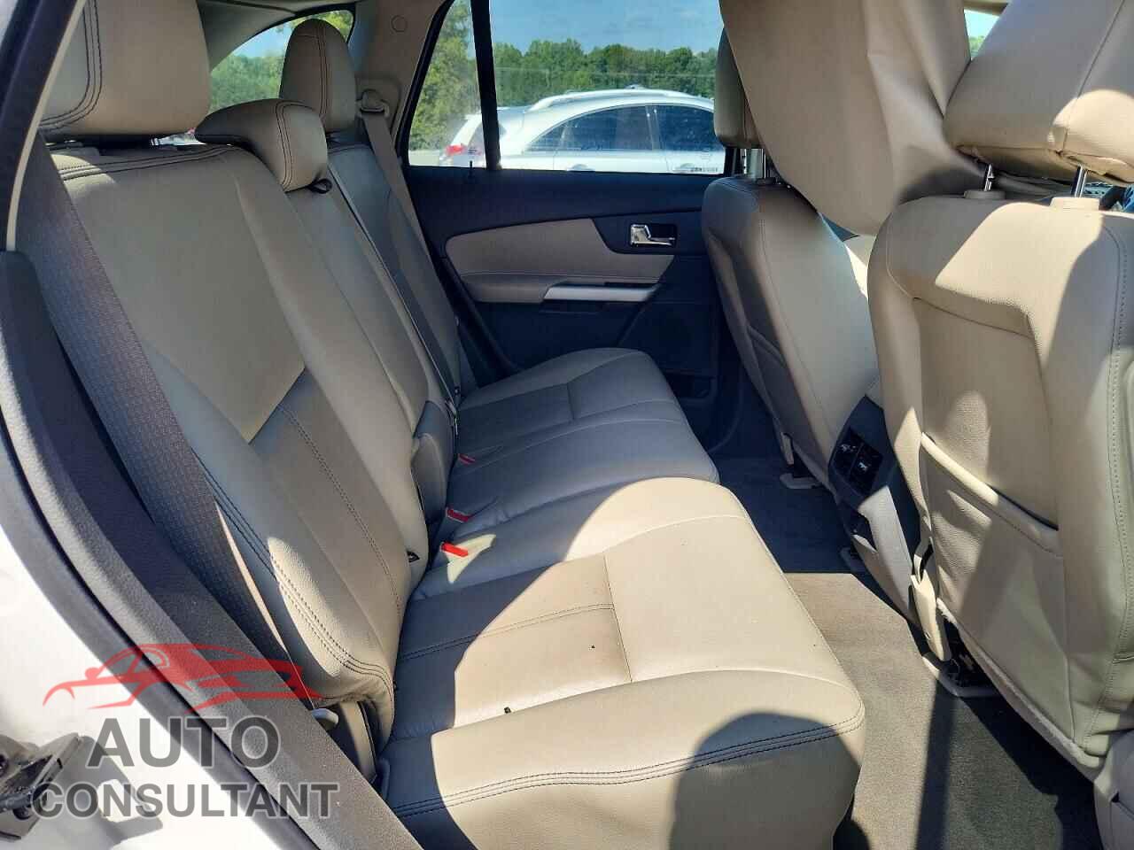 FORD EDGE 2013 - 2FMDK3JC5DBE30712