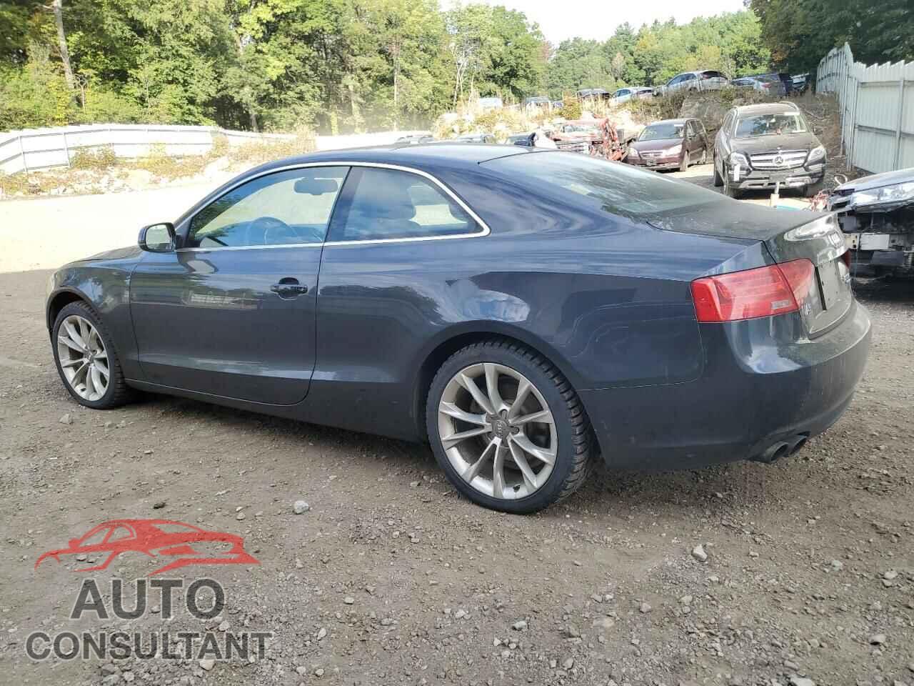 AUDI A5 2013 - WAULFAFR9DA067698