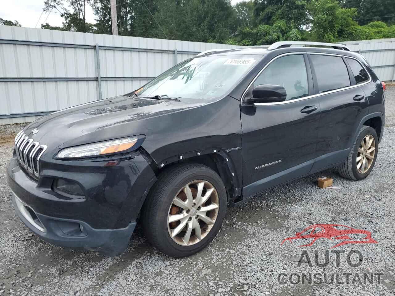 JEEP GRAND CHER 2015 - 1C4PJLDB4FW584904