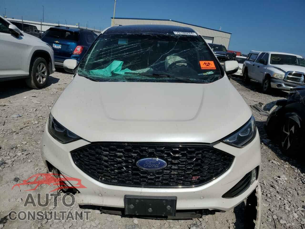 FORD EDGE 2019 - 2FMPK4AP9KBC56131