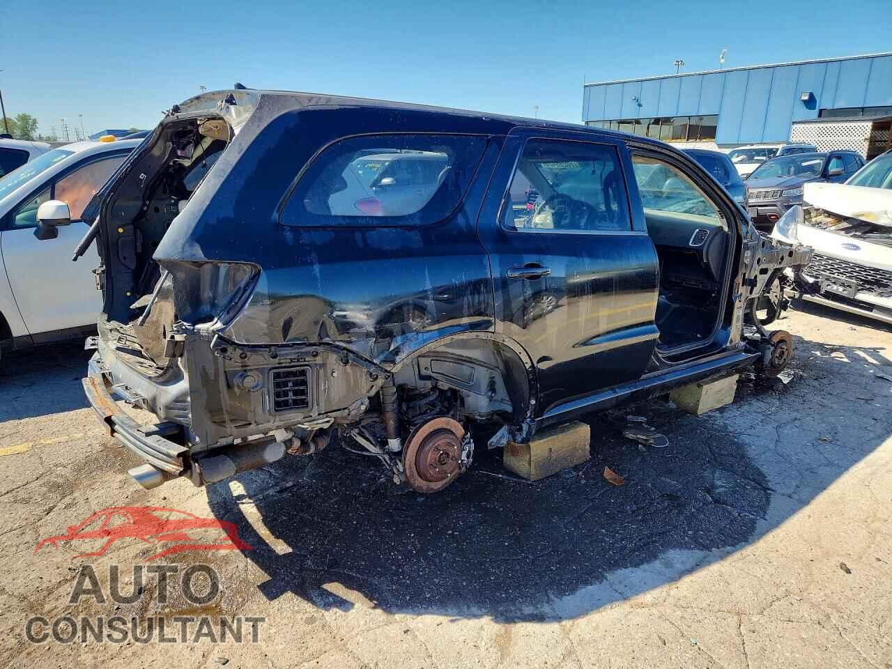 DODGE DURANGO 2013 - 1C4SDJCT6DC611163