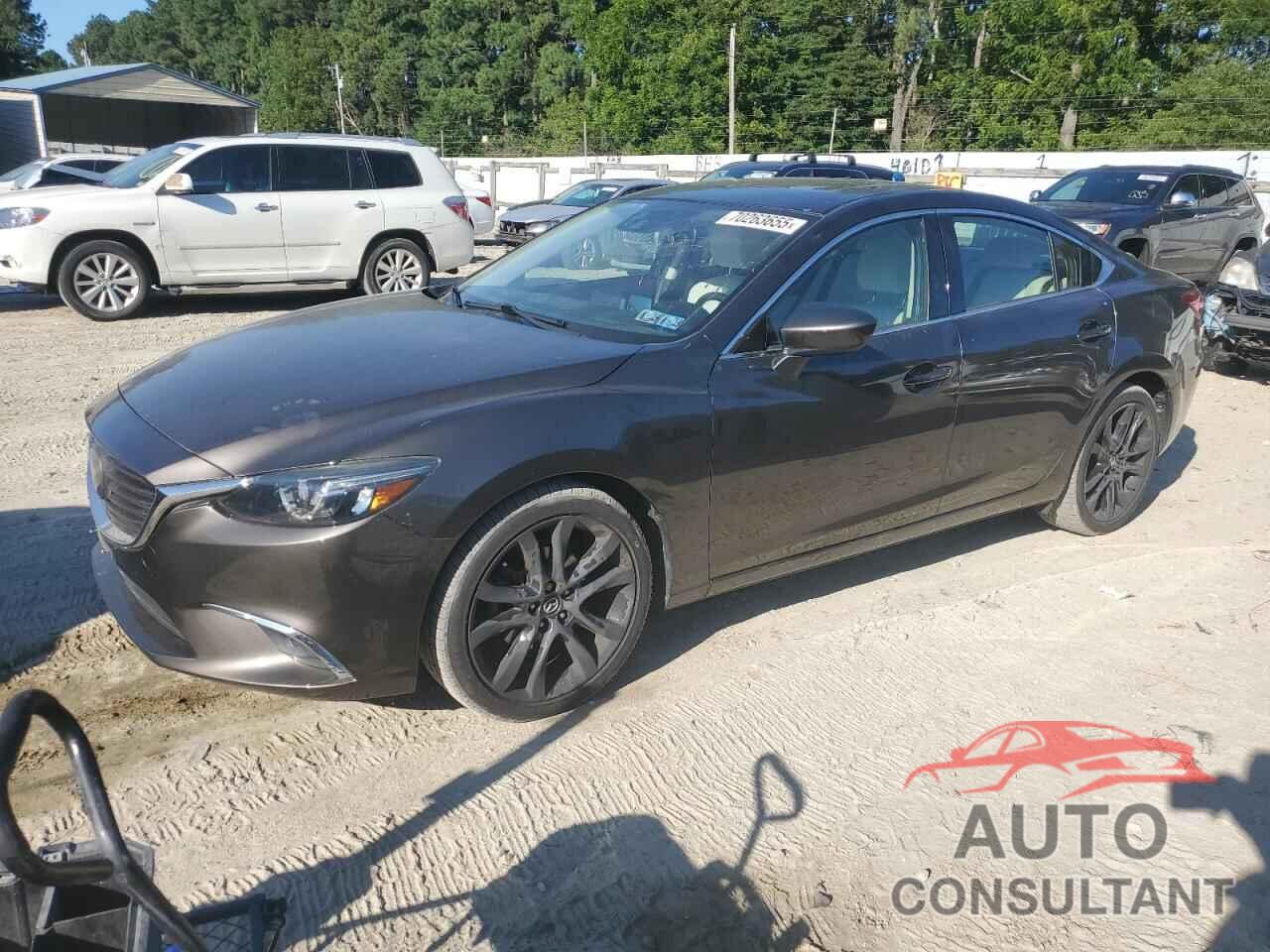 MAZDA 6 2016 - JM1GJ1W55G1463275