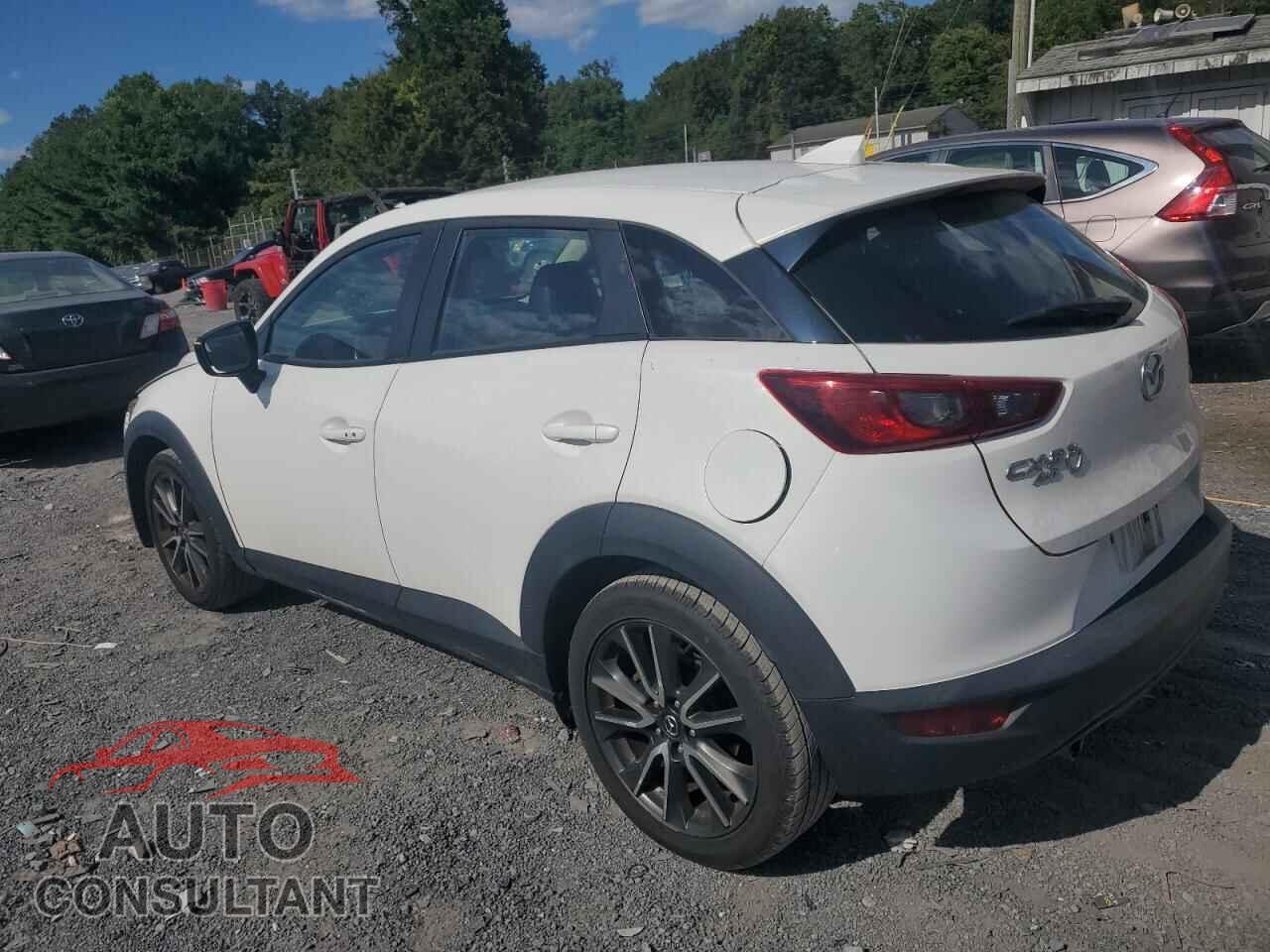 MAZDA CX-3 2017 - JM1DKFC72H0149657
